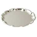 NiP 10" Round Chippendale Tray